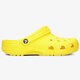 Moteriški sandalai CROCS CLASSIC 10001-7c1 spalva geltona
