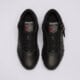 Moteriški kedai REEBOK CLASSIC LEATHER 100008497 spalva juoda