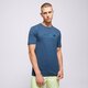 Vyriški marškinėliai ELLESSE MARŠKINĖLIAI CARPINONE TEE DBLUE shr17561420 spalva mėlyna