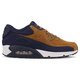 Vyriški kedai NIKE AIR MAX 90 PRM 700155201 spalva tamsiai mėlyna