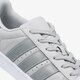Vaikiški kedai ADIDAS SUPERSTAR J  cq2689 spalva pilka
