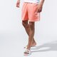 Vyriški šortai ADIDAS ŠORTAI 3 STRIPE SWIMS fm9877 spalva oranžinė