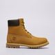 TIMBERLAND PREMIUM 6 INCH BOOT - W tb1103617131 spalva geltona