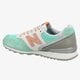 Moteriški kedai NEW BALANCE WR996EM wr996em spalva žalia