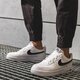 Vyriški kedai NIKE AIR FORCE 1 '07  ao2423-101 spalva balta