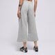 Moteriškos kelnės NIKE KELNĖS W NSW PHNX FLC HR CROP SWTP fb8313-063 spalva pilka
