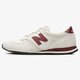 Moteriški kedai NEW BALANCE U420PCB u420pcb spalva rusvai gelsva
