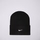 Vaikiška kepurė NIKE KEPURĖ U NK PEAK BEANIE TC SWSH F24 L hf0187-010 spalva juoda