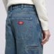 Moteriškos kelnės DICKIES KELNĖS LOOSE TAPERED WORK JEANS W dk0a885jl231 spalva mėlyna