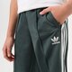 Vaikiškos kelnės ADIDAS KELNĖS WIDE PANTS GIRL hk0348 spalva žalia