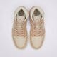Moteriški kedai WMNS AIR JORDAN 1 MID SE fj3448-200 spalva rusvai gelsva