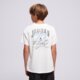 Vaikiški marškinėliai JORDAN MARŠKINĖLIAI DISTRESSED COLLIGIATE G 45f223-001 spalva balta