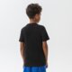 Vaikiški marškinėliai NIKE MARŠKINĖLIAI U NSW TEE CORE BRANDMARK 4 BOY do1825-010 spalva juoda