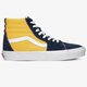 Vyriški inkariukai VANS UA SK8-HI  vn0a32qg4pl1 spalva tamsiai mėlyna