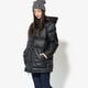 Moteriška žieminė striukė ADIDAS STRIUKĖ MID DOWN JKT bs2184 spalva juoda