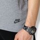 Vyriški marškinėliai NIKE MARŠKINĖLIAI SS NSW BND MARŠKINĖLIAI SS 832208091 spalva pilka