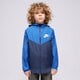 Vaikiškos rudeninės striukės NIKE STRIUKĖ K NSW WR HD JKT SSNL BOY fn8757-480 spalva mėlyna