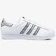 Moteriški kedai ADIDAS SUPERSTAR W  cg5455 spalva balta