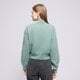 Moteriškas džemperis LEVI'S DŽEMPERIS GRAPHIC SARA 1/4 ZIP GREENS a7298-0002 spalva rusvai žalsva