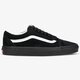 Vyriški inkariukai VANS UA OLD SKOOL vn0a4u3b18l1 spalva juoda