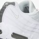 Vyriški kedai NIKE AIR MAX 95 ESSENTIAL at9865-100 spalva balta
