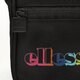 Moteriškas krepšys ELLESSE RANKINUKAS RELLA SMALL ITEM BAG BLK sara3013011 spalva juoda