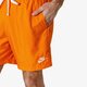Vyriški šortai NIKE ŠORTAI M NSW CE SHORT WVN FLOW ar2382-833 spalva oranžinė