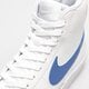 Vaikiški kedai NIKE BLAZER MID '77 da4086-113 spalva balta