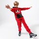 Vaikiškos kelnės JORDAN KELNĖS JDB JUMPMAN CLASSICS II PANT 956904-r78-eh spalva raudona