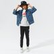 Vaikiški marškinėliai ADIDAS MARŠKINĖLIAI TEE BOY h31220 spalva balta