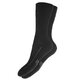 Moteriškos kojinės SIZEER KOJINĖS AUKŠTOS Z PAS 2PPK BLACK (6901) sisk6901 spalva juoda