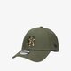 Vyriška kepurė su snapeliu NEW ERA KEPURĖ CAMO INFILL 940 NYY KHA NEW YORK YANKEES NOVW 60222441 spalva rusvai žalsva