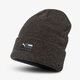 Vaikiška kepurė PUMA KEPURĖ  ŽIEMINĖ ARCHIVE HEATHER BEANIE 2173901 spalva juoda