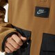 Vyriškas džemperis NIKE FLISAS M NSW SPU TF   FLISAS FLC HZ MARŠKINĖLIAI do2638-242 spalva ruda