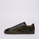 Vyriški kedai PUMA SUEDE 3 ONE PIECE 39652501 spalva juoda