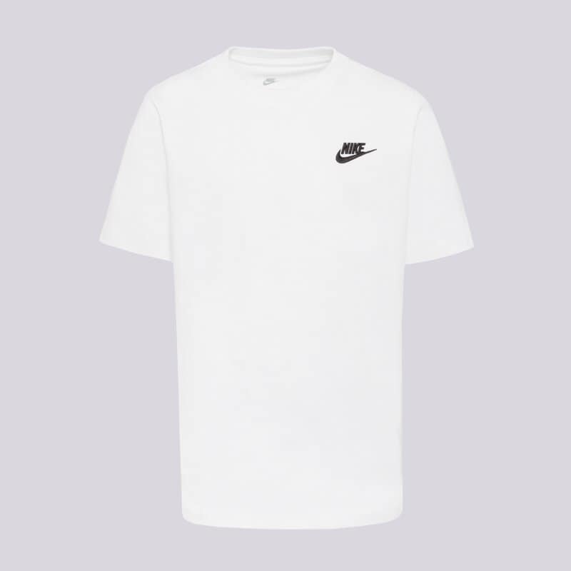NIKE MARŠKINĖLIAI K NSW TEE EMB FUTURA LBR BOY