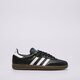 Vaikiški kedai ADIDAS SAMBA OG ie3676 spalva juoda