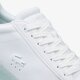 Moteriški kedai LACOSTE CARNABY EVO 118 3 735spw00101t3 spalva balta