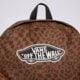 Moteriška kuprinė VANS KUPRINĖ OLD SKOOL CLASSIC BACKPACK vn000h4y7ug1 spalva juoda