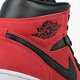 Vyriški kedai AIR JORDAN 1 MID 554724-610 spalva raudona