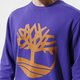 Vyriškas džemperis TIMBERLAND DŽEMPERIS YC CORE TREE LOGO CREW NECK SWEATSHIRT tb0a2bj8cc61 spalva violetinė