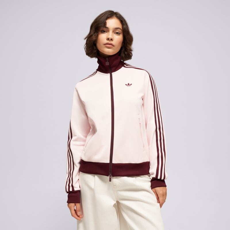 ADIDAS DŽEMPERIS UŽSEGAMAS BECKENBAUER   TRACK MARŠKINĖLIAI