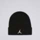 Vaikiška kepurė JORDAN ZESTAW JORDAN ESSENTIALS BEANIE SET 9a0836-023 spalva juoda