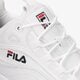 Vyriški kedai FILA RAY LOW 10105611fg spalva balta