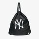 Moteriškas sportinis maišelis NEW ERA MAIŠAS MLB GYM SACK NYY BLK NEW YORK YANKEES BLK 11942038 spalva daugiaspalvė