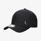 Vaikiška kepurė su snapeliu JORDAN KEPURĖ JORDAN CLC99 METAL JUMPMAN 899657014 spalva juoda
