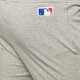 Vyriški šortai NEW ERA ŠORTAI MLB NY YANKEES GRY HEAT 11242881 spalva pilka