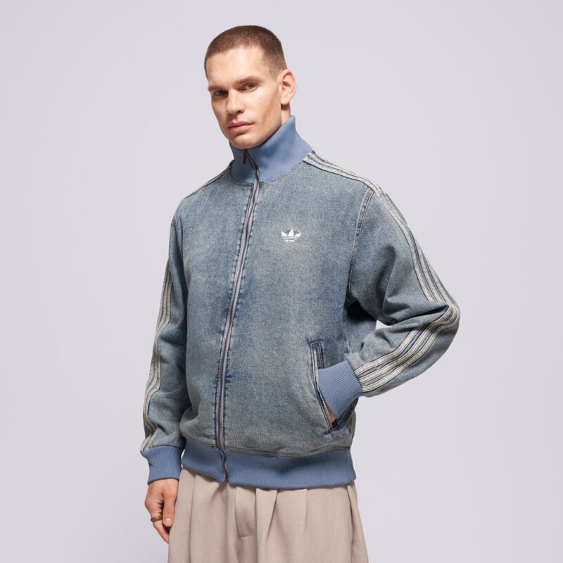 ADIDAS STRIUKĖ DENIM FB TT