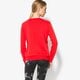 Moteriškas džemperis ADIDAS DŽEMPERIS CREW SWEATER ay8118 spalva raudona