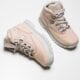 Vaikiški auliniai batai TIMBERLAND EURO HIKER LTHR /FABRIC a1935 spalva rožinė
